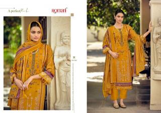 Romani needle wonder vol 6 designer salwar kameez wholesalers india
